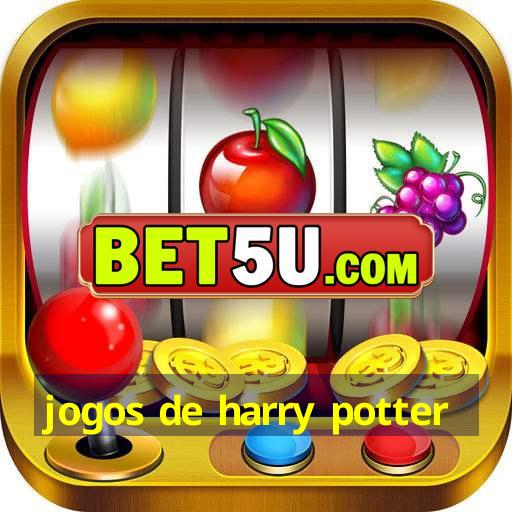 jogos de harry potter